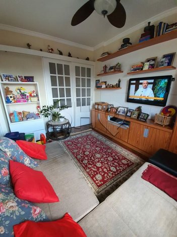 apartment em Rua Doutor Zuquim, Santana - São Paulo - SP