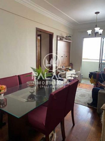 apartment em Rua São João, Centro (Ártemis) - Piracicaba - SP