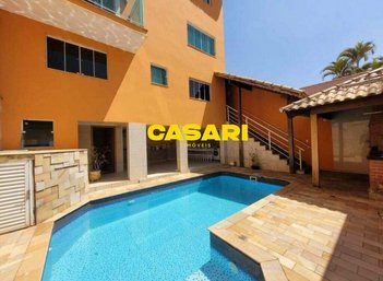 house em Rua Gabriel de Souza, Dos Casa - São Bernardo do Campo - SP