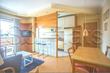 apartment em Avenida Bosque da Saúde, Saúde - São Paulo - SP