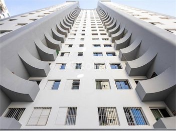 apartment em Rua Pero Lopes de Souza, Vila Valença - São Vicente - SP