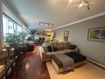 apartment em Rua Oscar Freire, Cerqueira César - São Paulo - SP