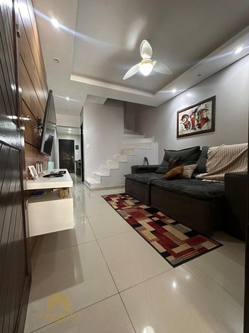 house em Rua Yolando Pohl, Parque Guarani - Joinville - SC