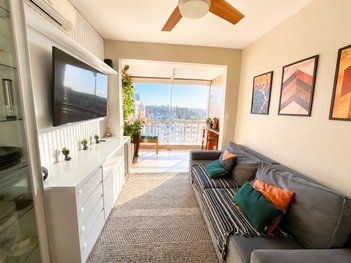 apartment em Avenida Grécia, Passo da Areia - Porto Alegre - RS