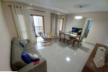 apartment em Rua Copacabana, Santa Teresinha - São Paulo - SP