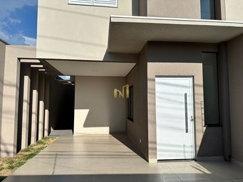 house em Rua da Pátria, Vila Taveirópolis - Campo Grande - MS
