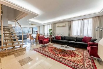 apartment em Rua Casemiro de Abreu, Boa Vista - Porto Alegre - RS