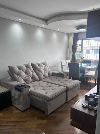 apartment em Rua Faustino Paganini, Chácara Cruzeiro do Sul - São Paulo - SP