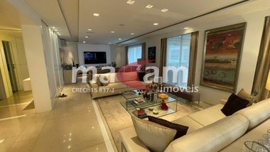 apartment em Rua Araguari, Vila Uberabinha - São Paulo - SP