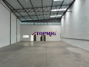 industrial em Avenida Jacarandá, Vila Verde - Betim - MG