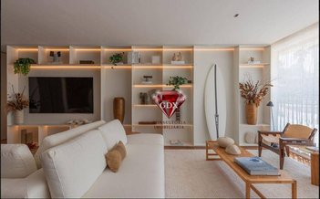 apartment em Avenida Duquesa de Goiás, Real Parque - São Paulo - SP