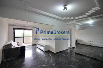 apartment em Rua Domiciano Rossi, Centro - São Bernardo do Campo - SP