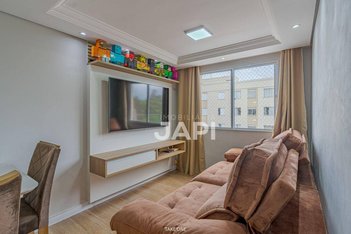 apartment em Estrada Municipal Vereador Waldomiro Fregnhami, Monte Serrat - Itupeva - SP