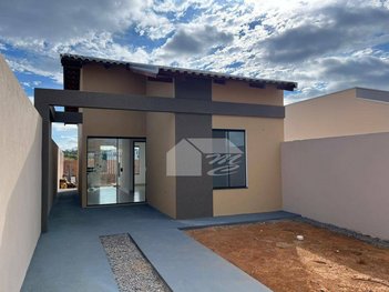 house em Rua Quarenta e dois, Jardim Zona Sul - Ariquemes - RO