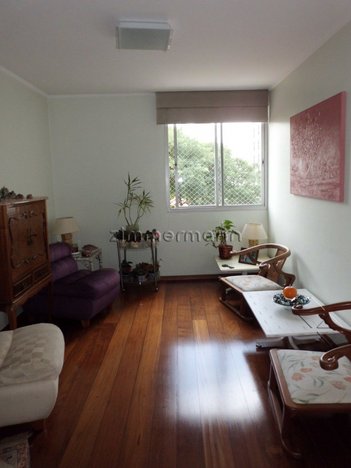 apartment em Rua Costa Carvalho, Pinheiros - São Paulo - SP