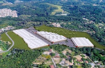 industrial em José Semião Rodrigues Agostinho, Água Espraiada - Embu das Artes - SP