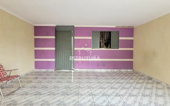 house em Rua 1, Jardim Araucária - Rio Claro - SP