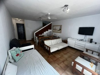 house em Avenida Miguel Estefno, Loteamento João Batista Julião - Guarujá - SP