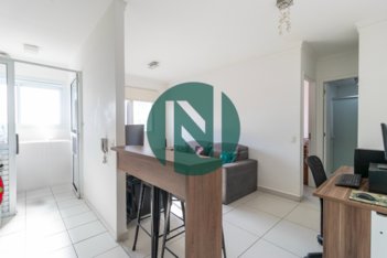 apartment em Avenida Doutor Francisco Mesquita, Jardim Ibitirama - São Paulo - SP