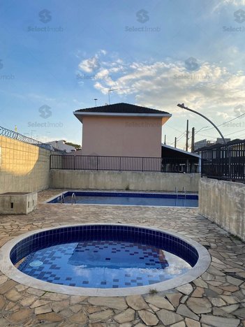 house em Avenida Antônio de Pádua Santos, Parque dos Ipês - São José dos Campos - SP