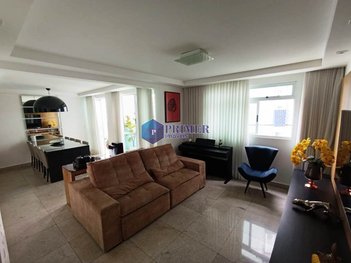 apartment em Rua Henrique Furtado Portugal, Buritis - Belo Horizonte - MG