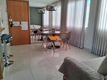 apartment em Rua Itaquera, Concórdia - Belo Horizonte - MG