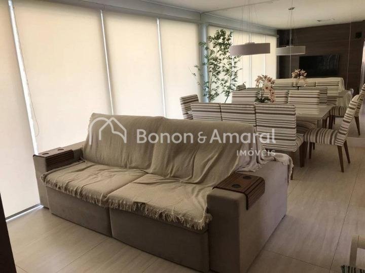 Apartamento no Edificio Saint Tropez, de 3 quartos à venda, Cambuí - Campinas/SP