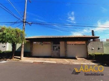 house em Alameda das Rosas, Cidade Jardim - São Carlos - SP