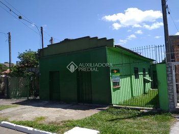 house em Rua Iraí, Niterói - Canoas - RS