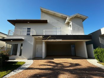 house em Alameda Cipó, Jardim Residencial Di Itália - Indaiatuba - SP