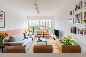 apartment em Rua Alvorada, Vila Olímpia - São Paulo - SP