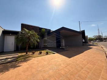 house em Alameda dos Jasmins, Condomínio Residencial Bela Vista - Jaú - SP