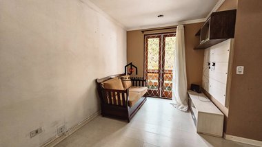 apartment em Avenida Doutor Adhemar Pereira de Barros, Alto da Boa Vista - Campos do Jordão - SP