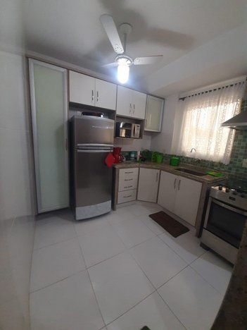 apartment em Rua Amélio Soares dos Santos, Baixo Grande - São Pedro da Aldeia - RJ