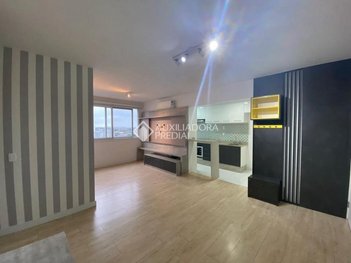 apartment em Rua Brasil, Centro - Canoas - RS