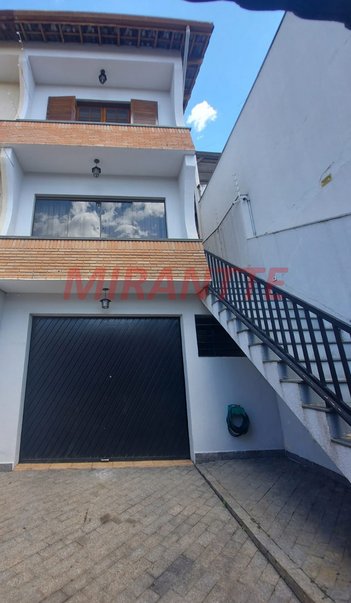 house em Rua Panorama, Parque Palmas do Tremembé - São Paulo - SP
