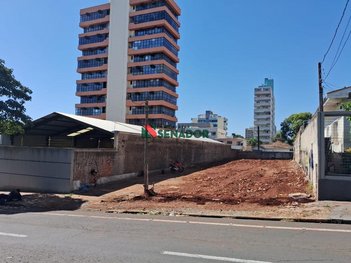 commercial_land_lot em Rua Alagoas, Centro - Londrina - PR