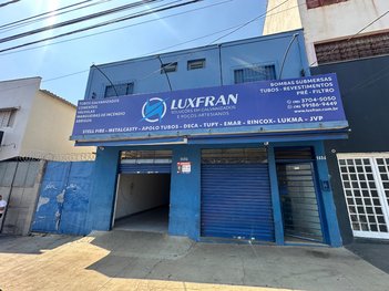 commercial_building em Avenida Presidente Vargas, Cidade Nova - Franca - SP