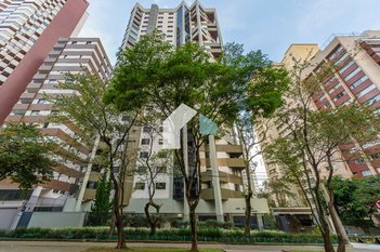 apartment em Avenida Sete de Setembro, Batel - Curitiba - PR