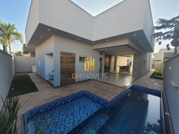 house em Avenida dos Ipês, Jardins Lisboa - Goiânia - GO