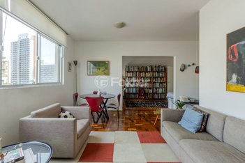 apartment em Rua Tanabi, Água Branca - São Paulo - SP
