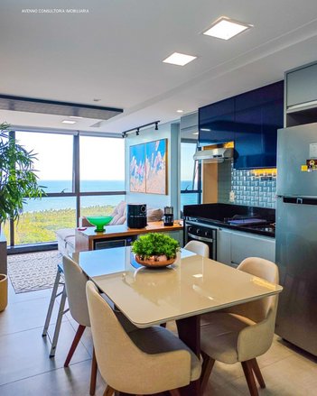 apartment em Avenida Bernardo Vieira de Melo, Barra de Jangada - Jaboatão dos Guararapes - PE