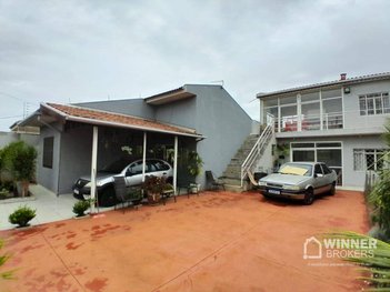 house em Avenida Lyon, Jardim França - Sarandi - PR