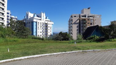 land_lot em Rua Rodrigo Rampinelli Jeremias, Itacorubi - Florianópolis - SC