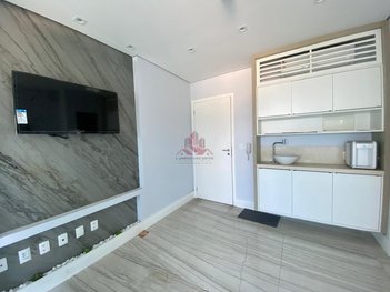 office em Rua Benjamin Constant, Centro - São Vicente - SP