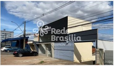 commercial_property em Rua 4 Chácara 25, Setor Habitacional Vicente Pires - Brasília - DF