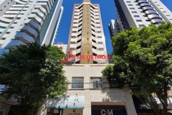 apartment em Avenida João Paulino Vieira Filho, Zona 31 - Maringá - PR