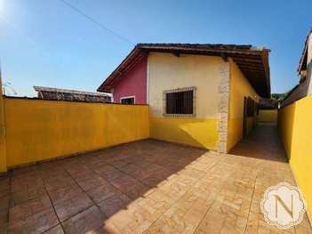 house em Rua Nerval Leal, Nova Itanhaém (Interior) - Itanhaém - SP