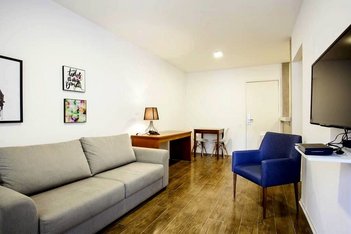 apartment em Alameda Jaú, Jardim Paulista - São Paulo - SP