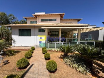 house em Rua Dois, Jardins da Lagoa II - Lagoa Santa - MG